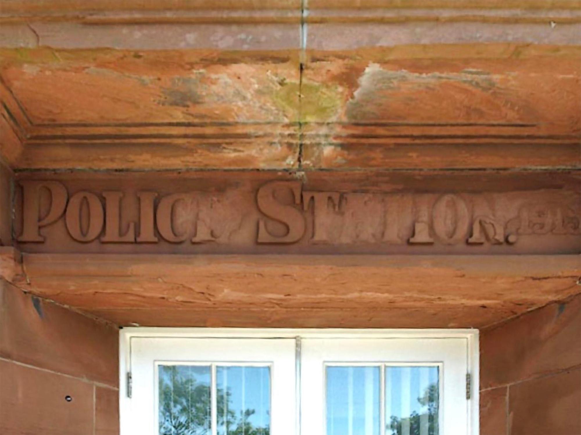 The Police Station - Uk45642 Vila Silloth Exterior foto