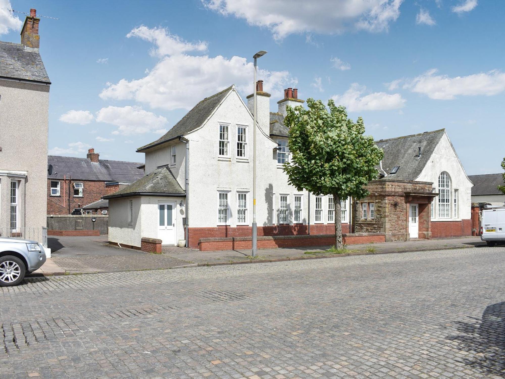 The Police Station - Uk45642 Vila Silloth Exterior foto
